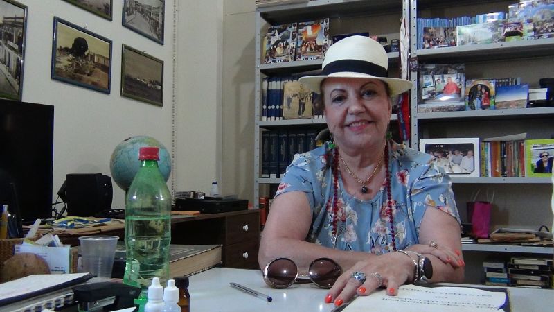 Ilcéa Borba Marquez - Psicóloga